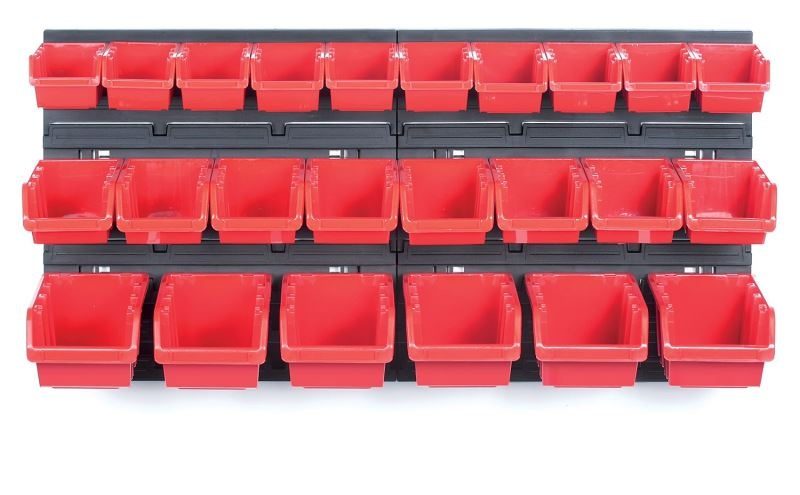 Kistenberg Závěsný panel s 24 boxy na nářadí ORDERLINE KOR2