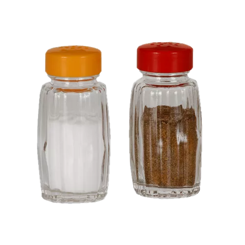 Skleněná dóza na koření 40–50 ml