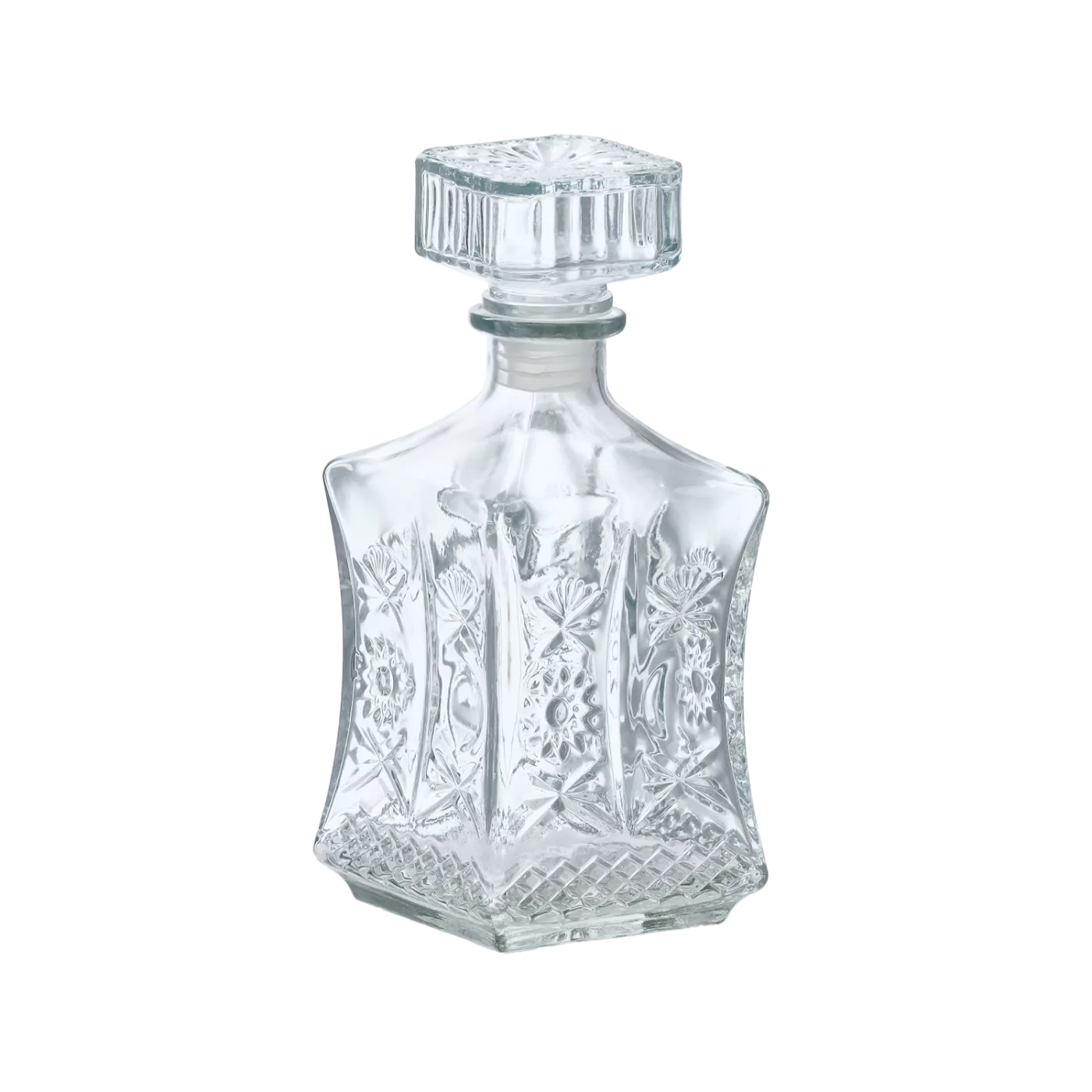 SKLENĚNÁ KARAFKA 730 ML *0682