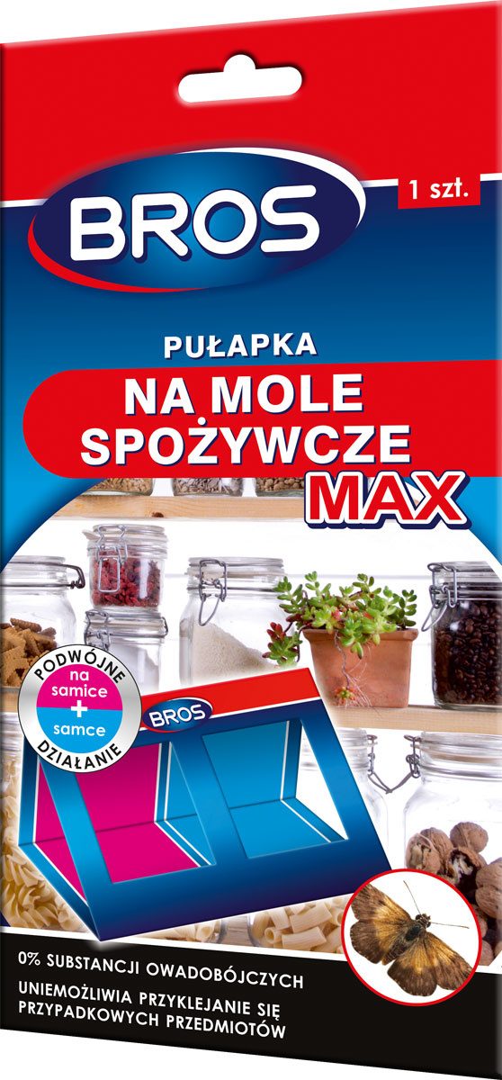 Pułapka na mole spożywcze