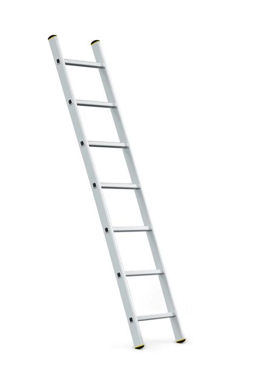 ALDOTRADE Žebřík Al jednodílný Profi 1x7