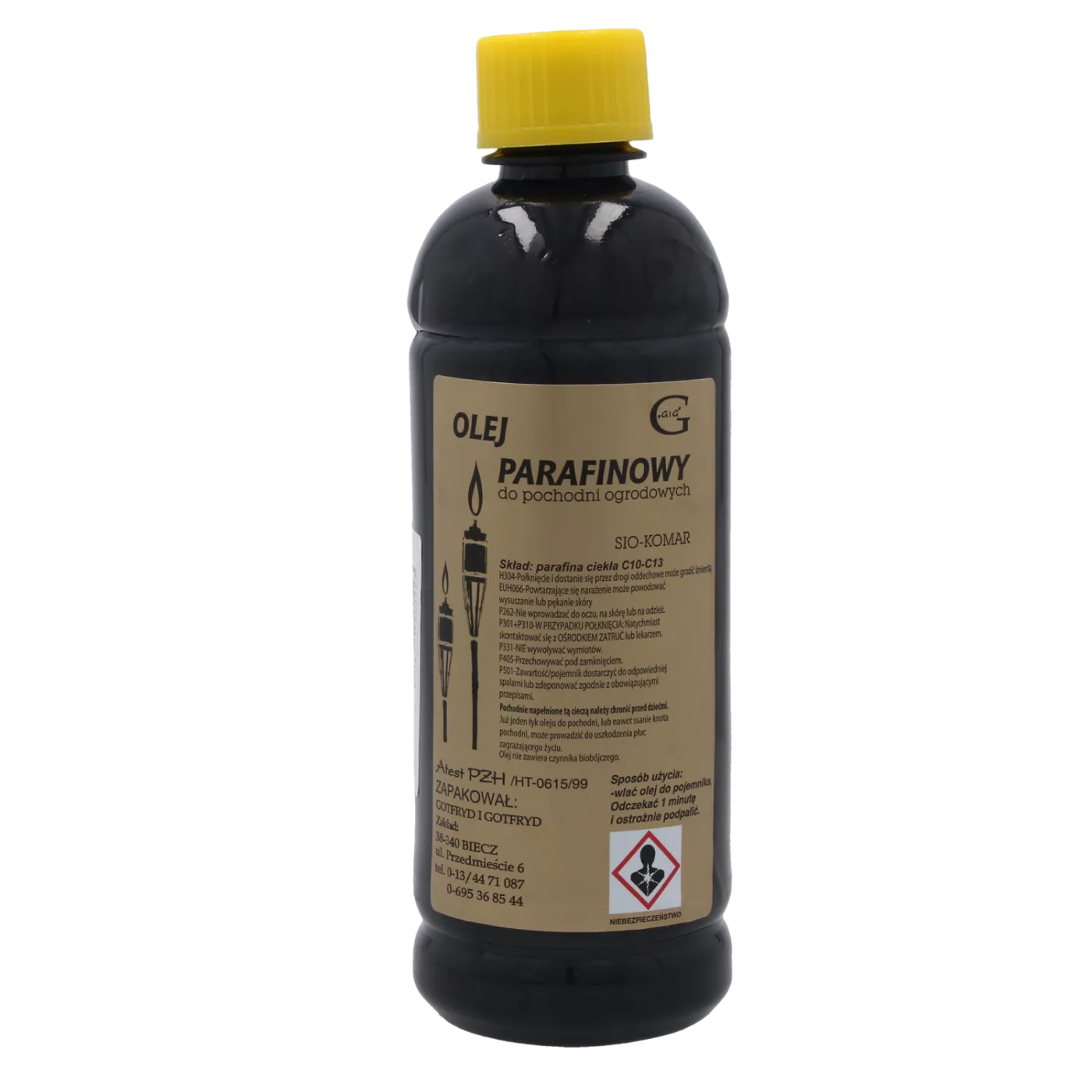 Olej do pochodni 500 ml