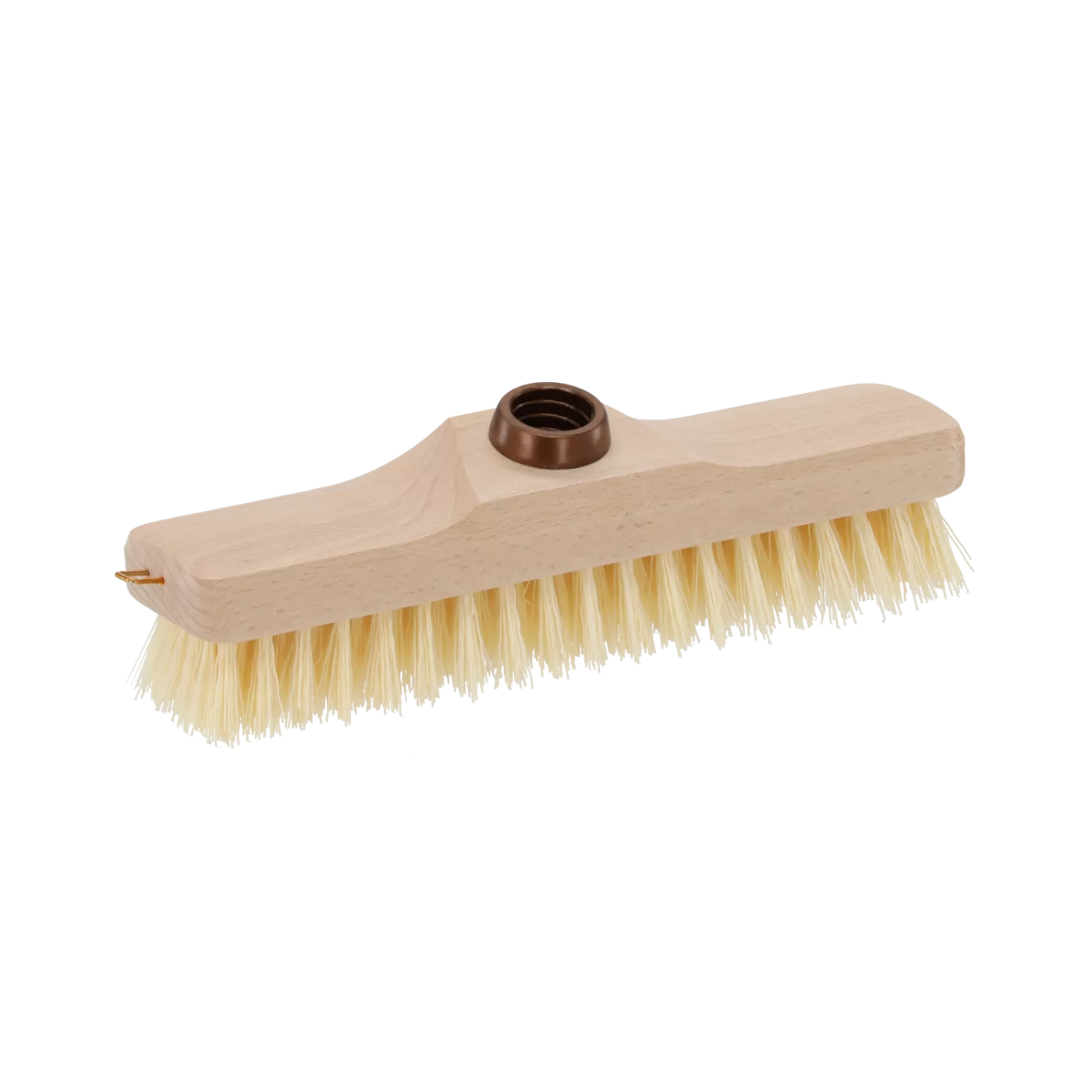 Drsná kartáčová kefa na rukojeť 23 cm