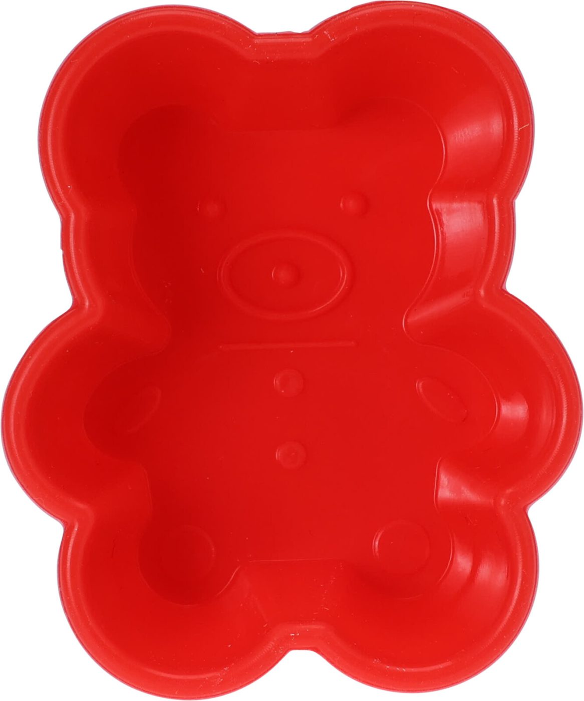 Sada 3 silikonových forem na babky mix vzorů