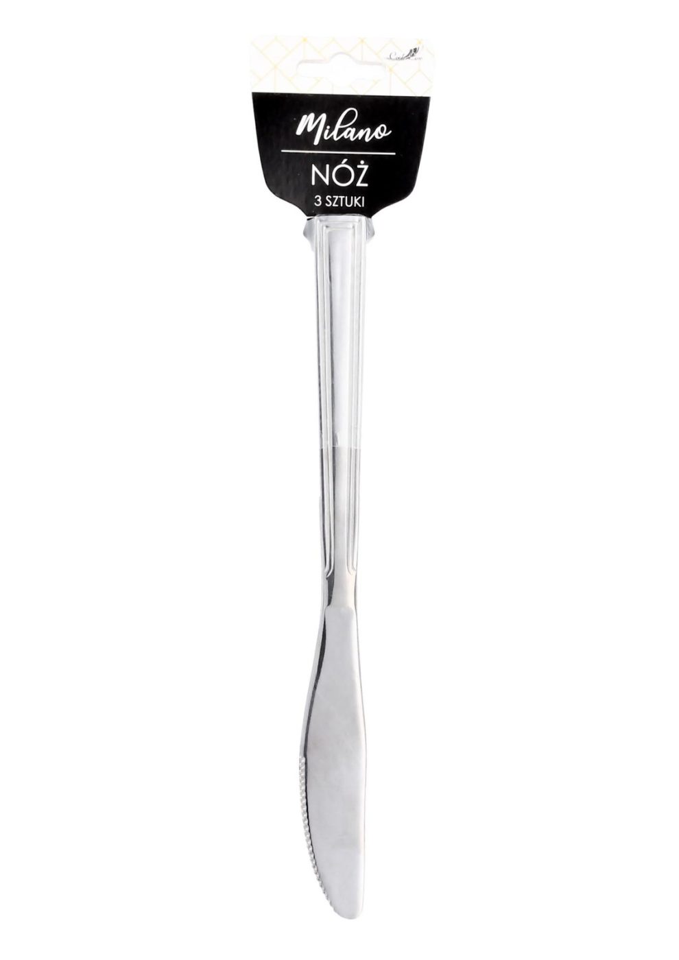 SADA 3 KS NOŽŮ MILANO *7516