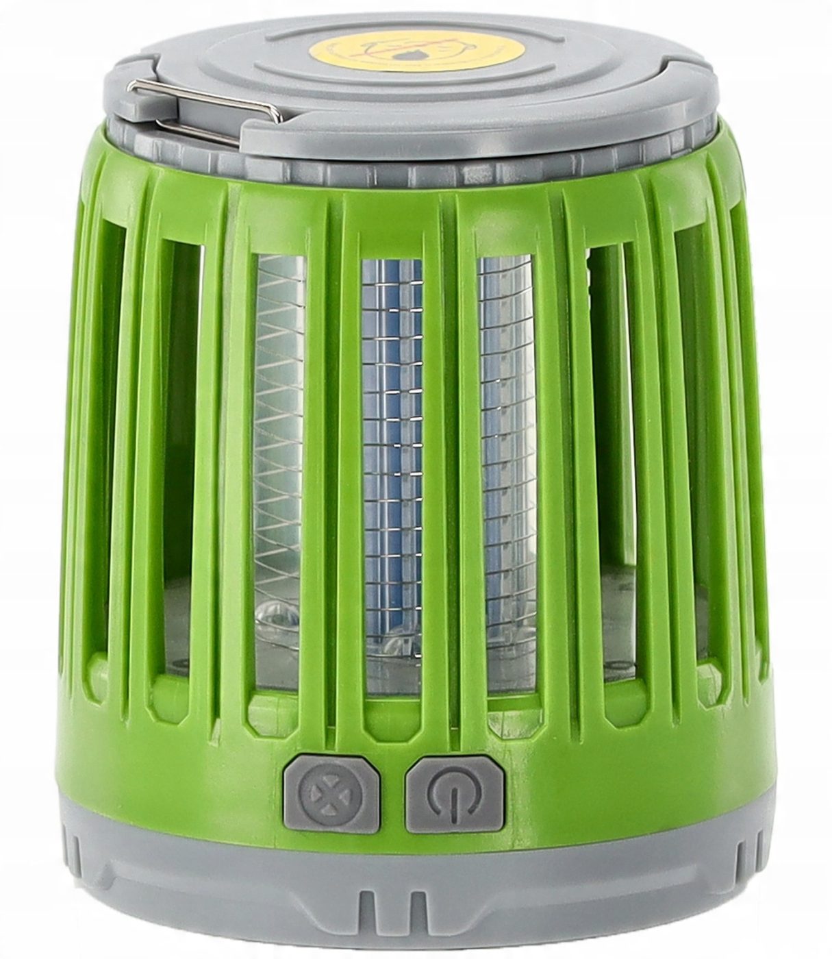 Kempingová lampa LED proti komárům 13,3 x 7,3 cm
