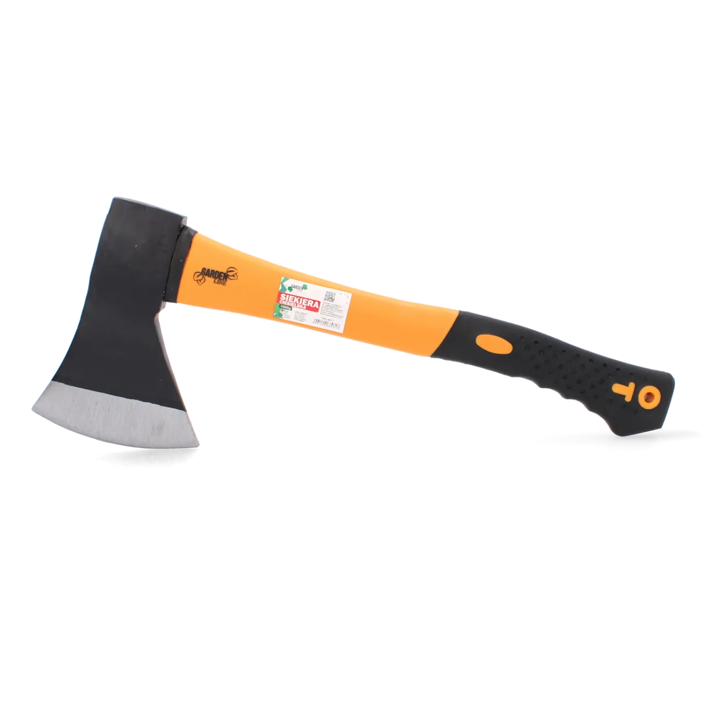 Siekiera tesařská 1000 g s trzonkem 43 cm