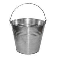 Pozinkovaný kbelík 15 l
