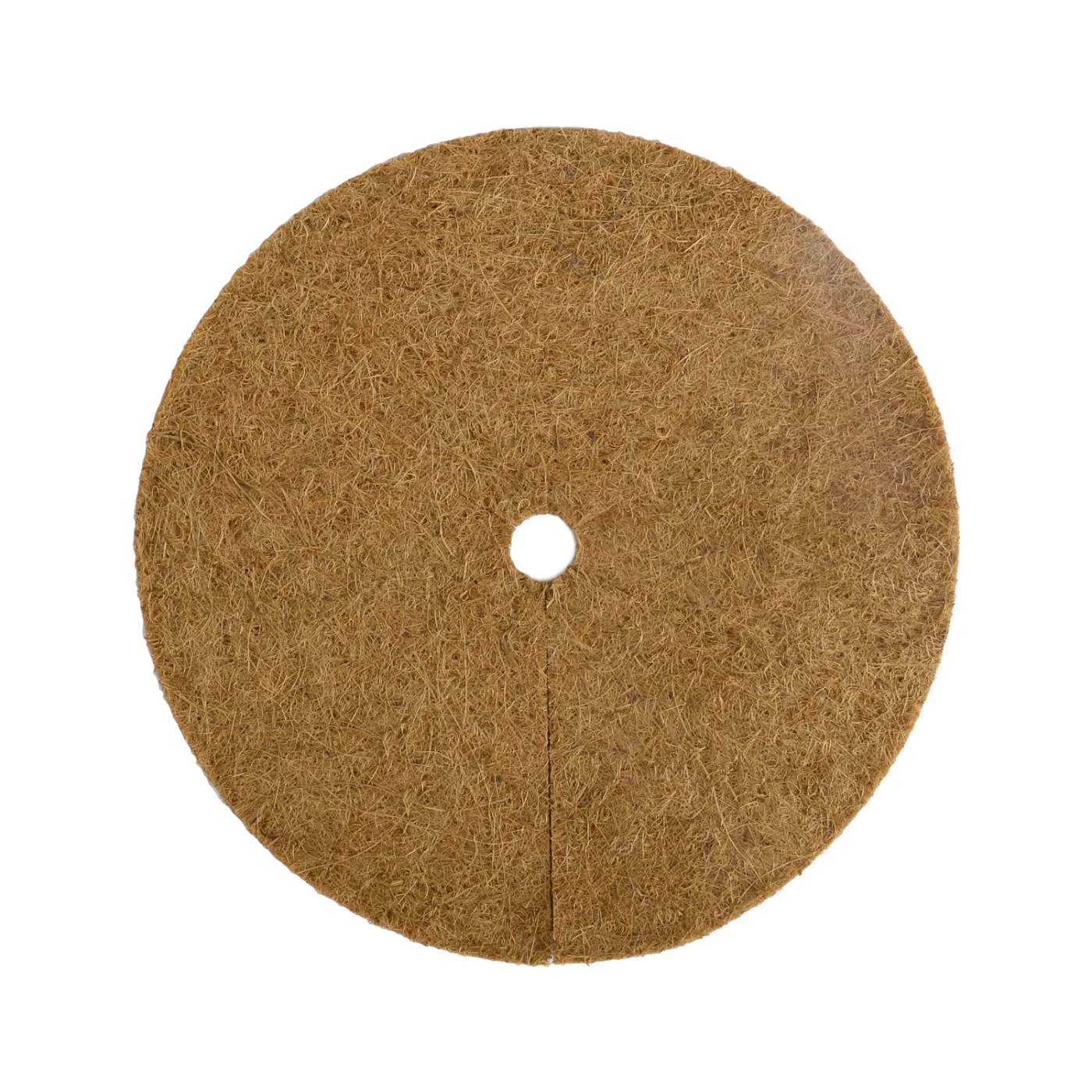 Kokosová vložka do květináče 35 x 35 cm, tloušťka 7 mm