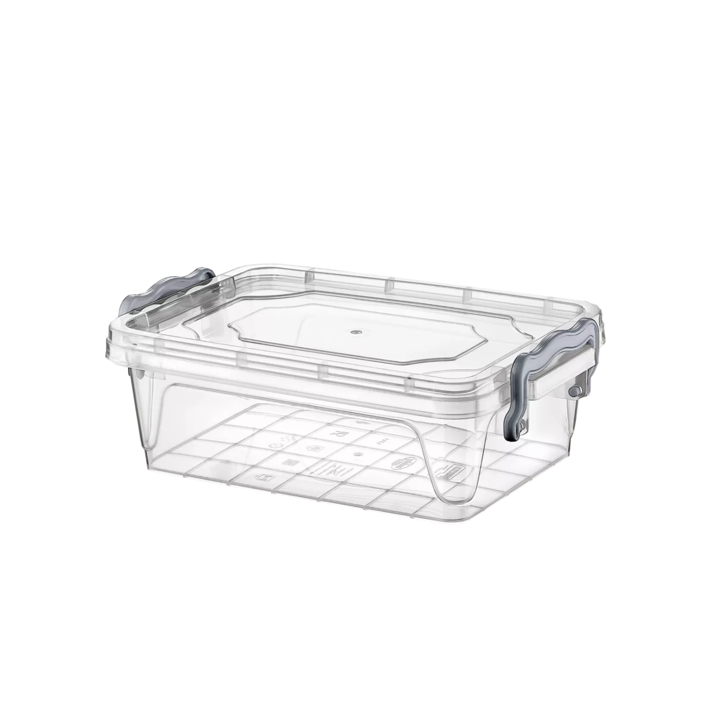 Plastový kontejner obdélníkový Multi Box 2 l
