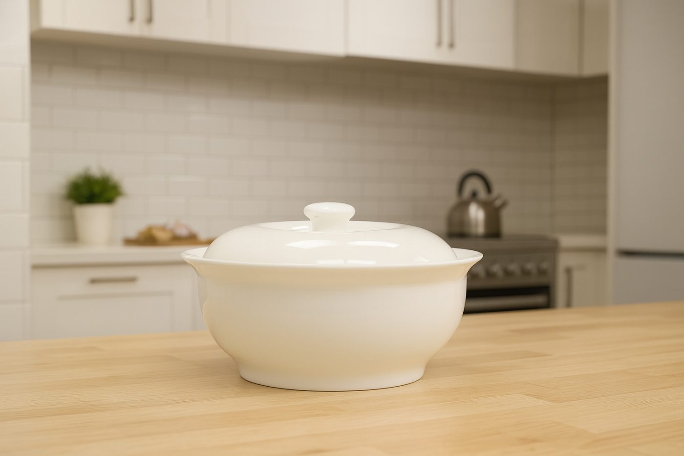 Porcelánová mísa 1,5L *6608