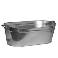 Koupel pozinkovaná 75 l