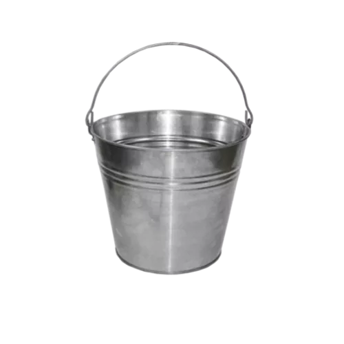 Pozinkovaný kbelík 7 l