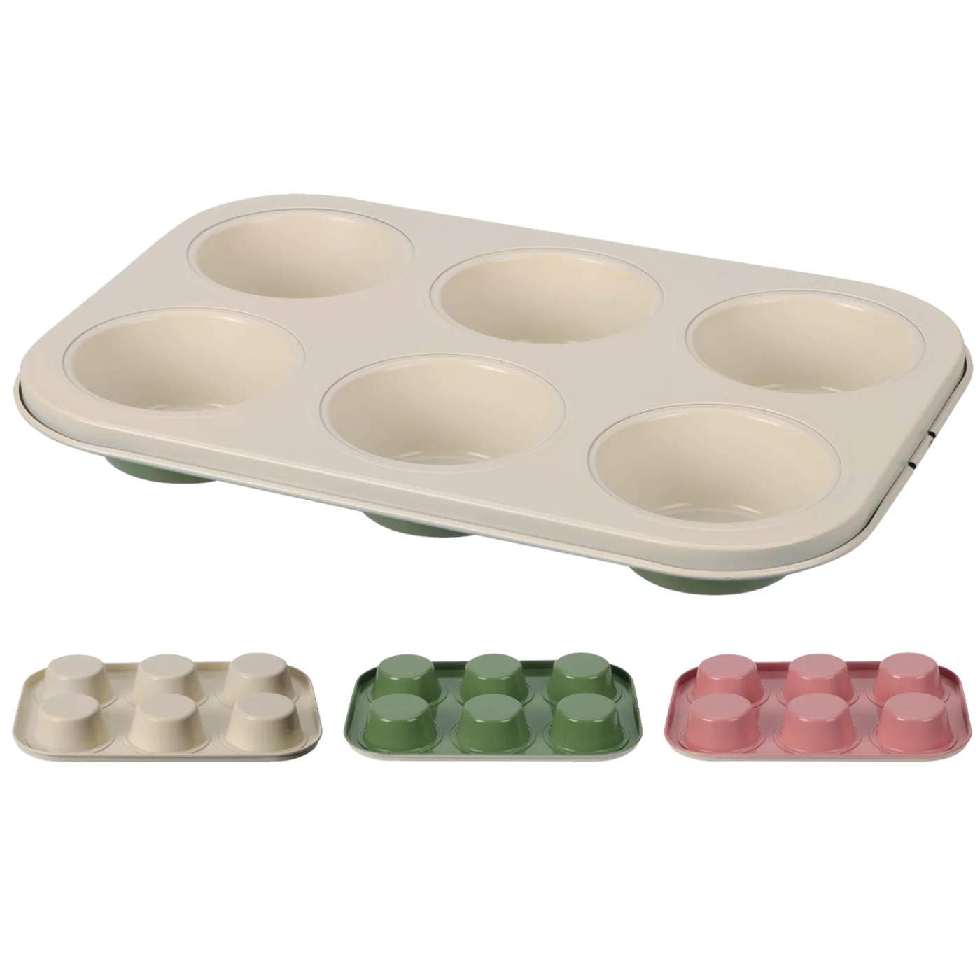 Forma na muffiny 12 otvorů