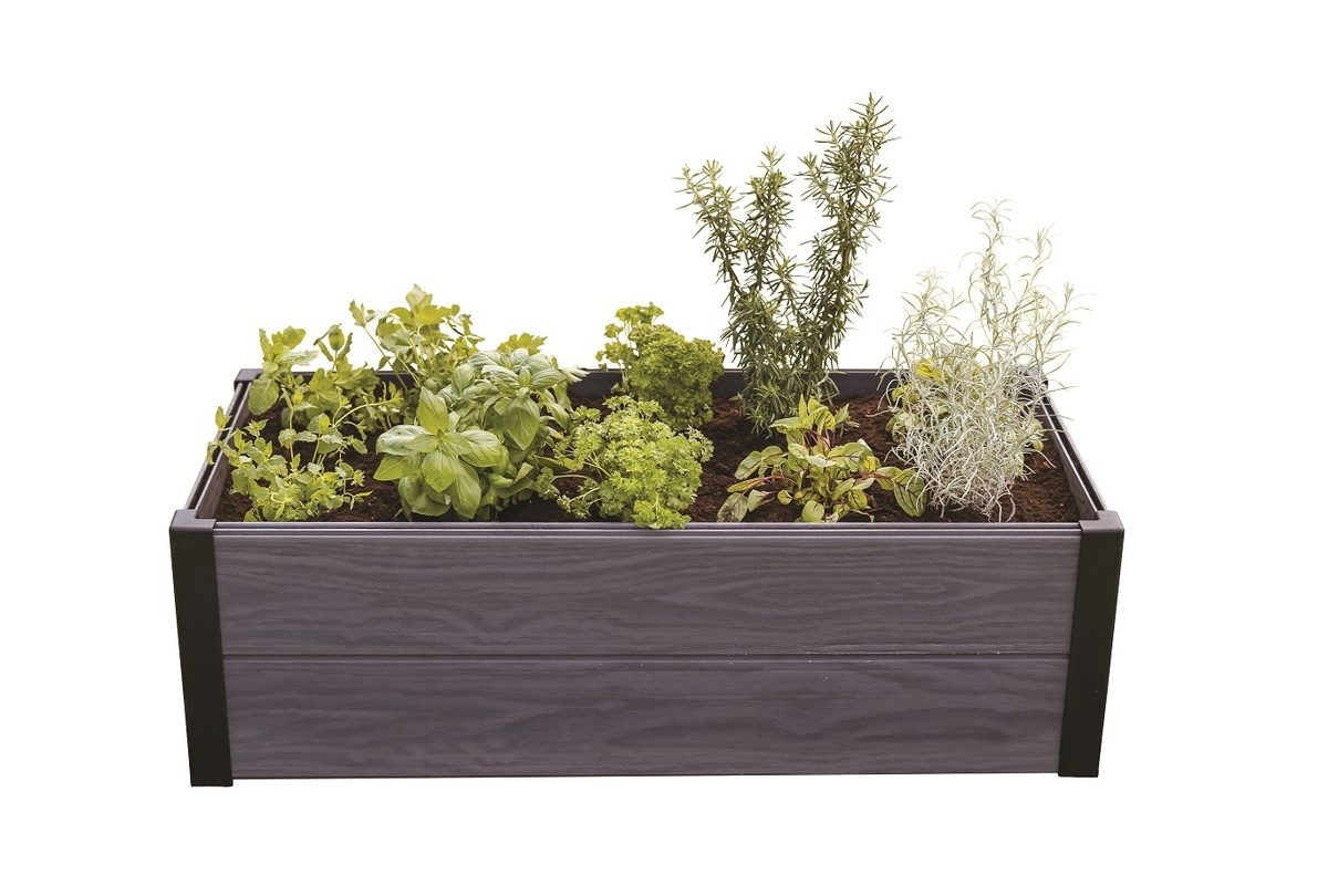 KETER Vyvýšený záhon Maple Trough