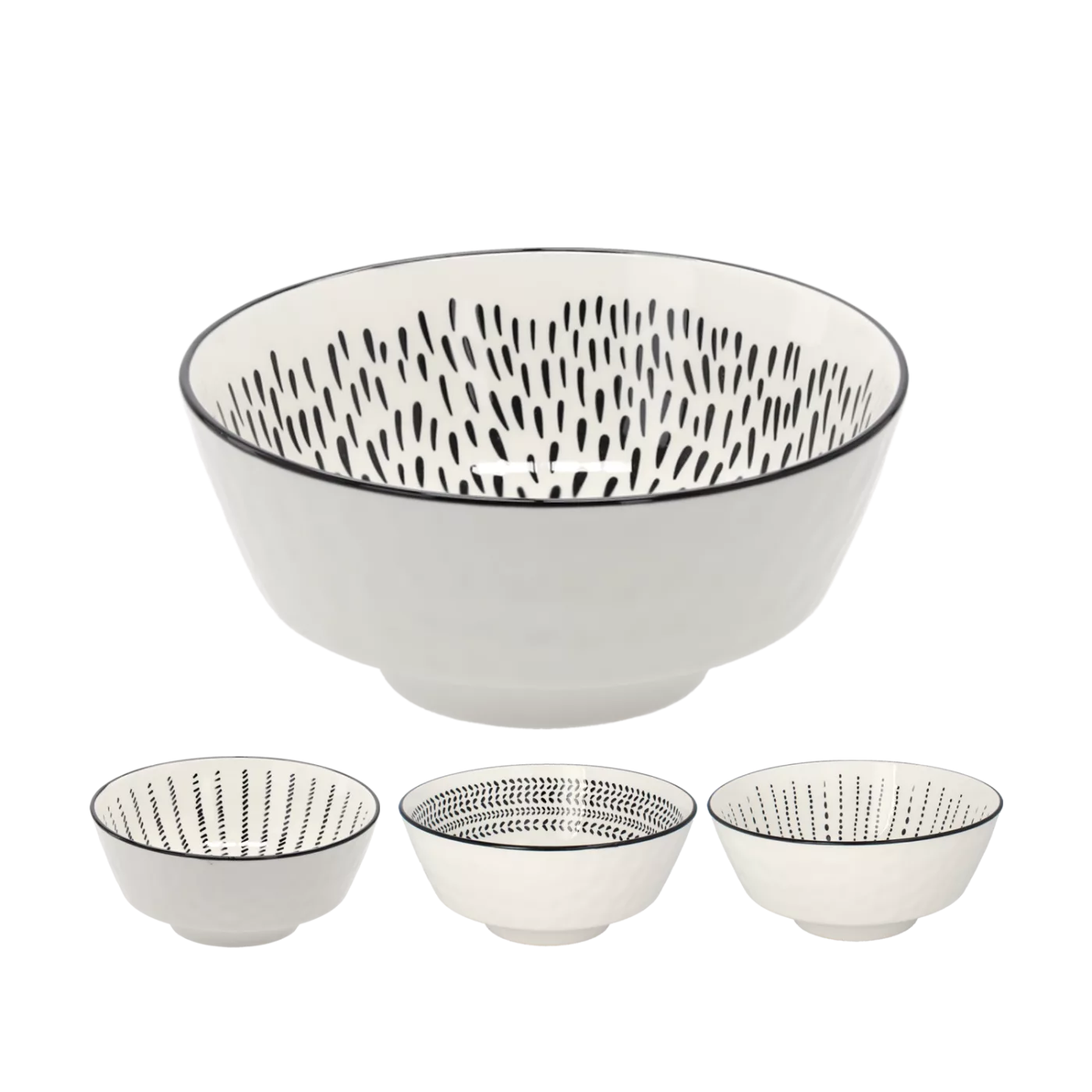 Porcelánová míska 1300 ml