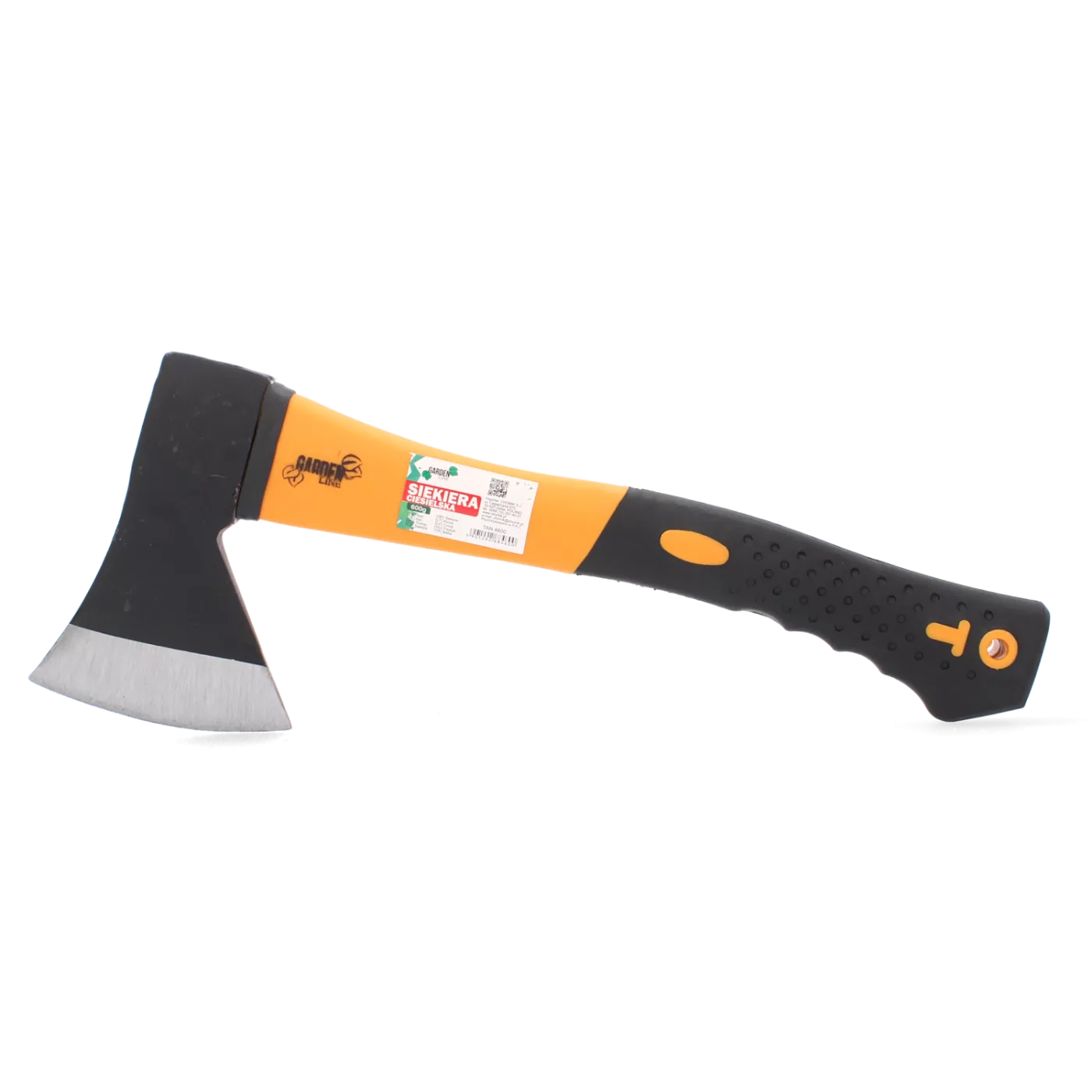Tesařská sekera 600 g, trzonek 36 cm