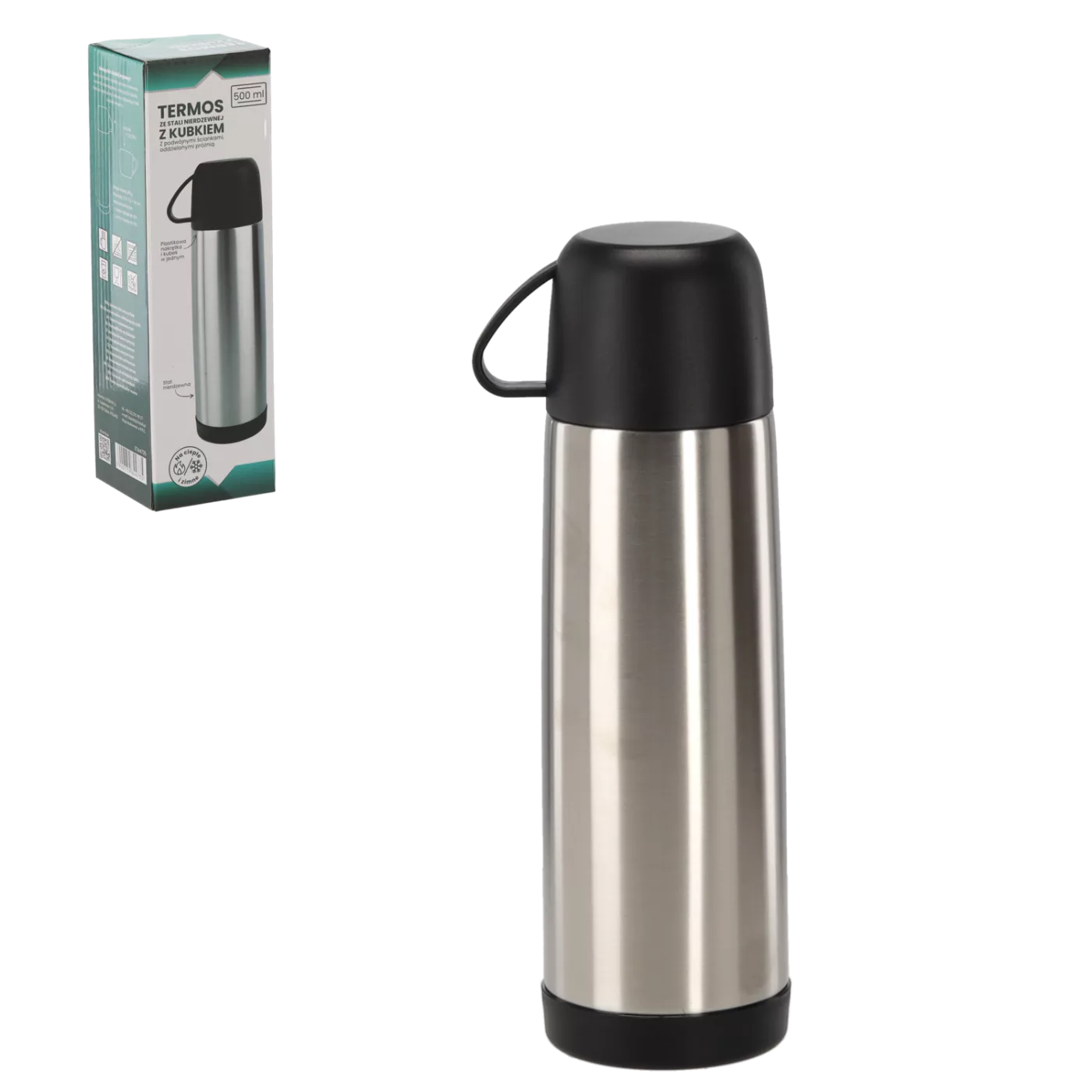 Termos s hrníčkem 500 ml