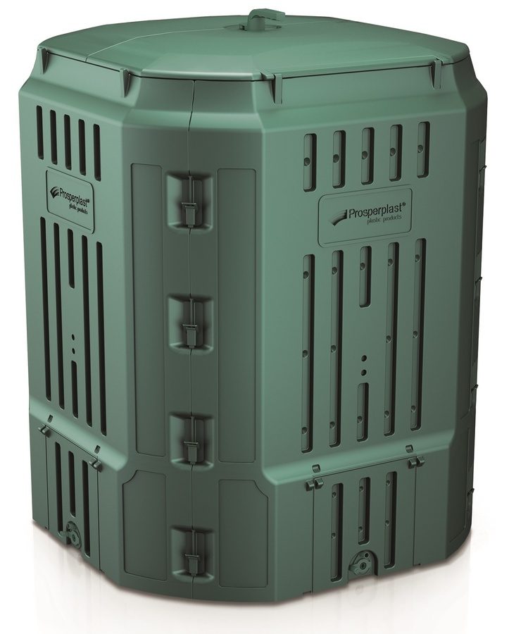 Kompostér COMPOTHERMO 900l zelený