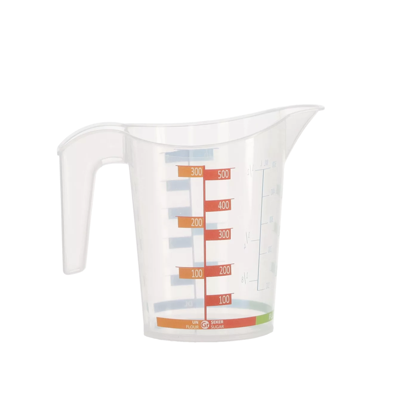 DŽBÁNEK S MIARKOU 500 ML *0599