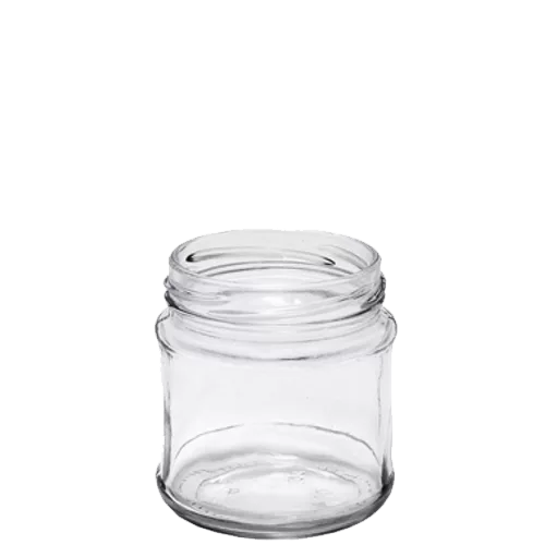 Zavařovací sklenice 212 ml se závitem 66 mm, 12 ks