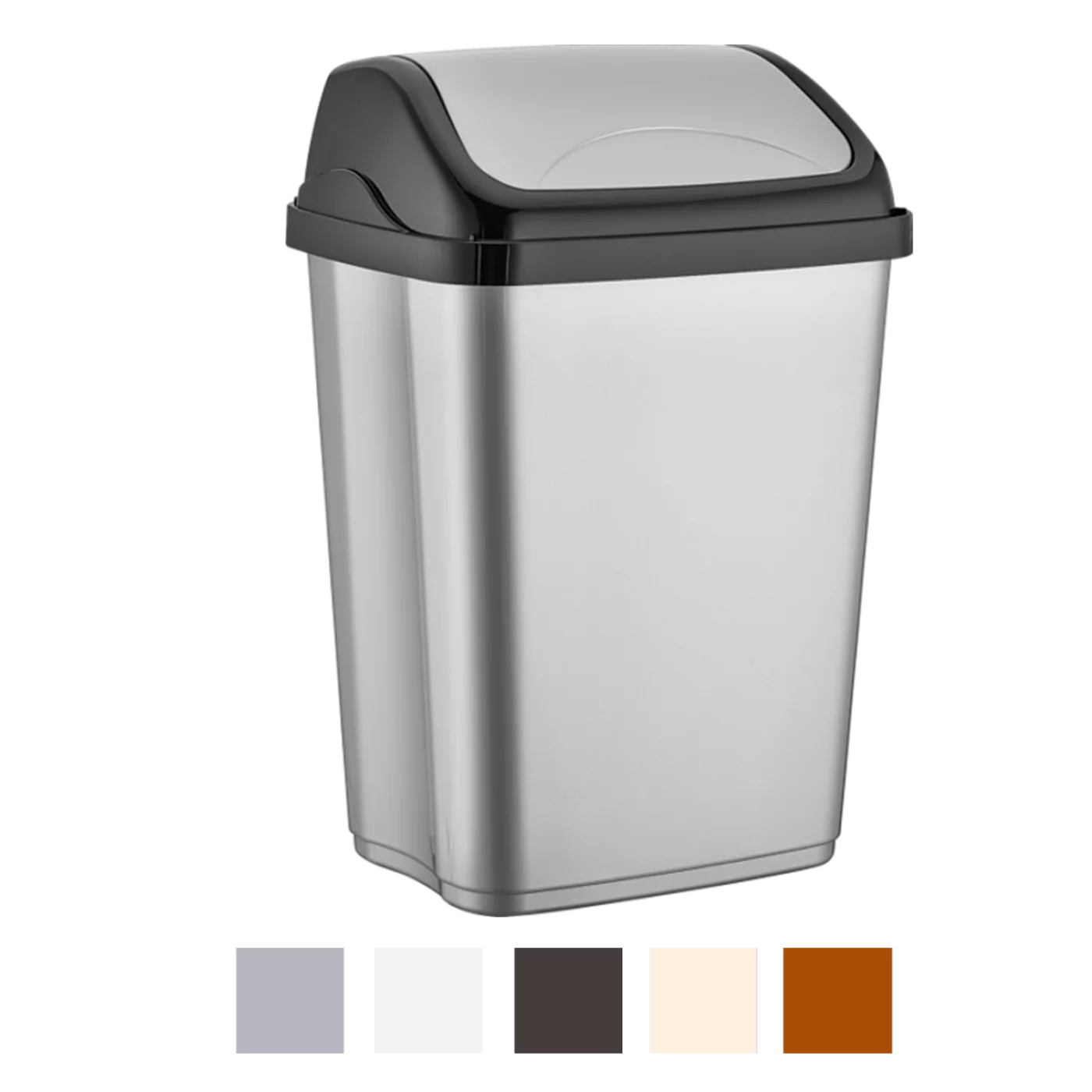 ODPADKOVÝ KOŠ VITTORIO 26L *0475