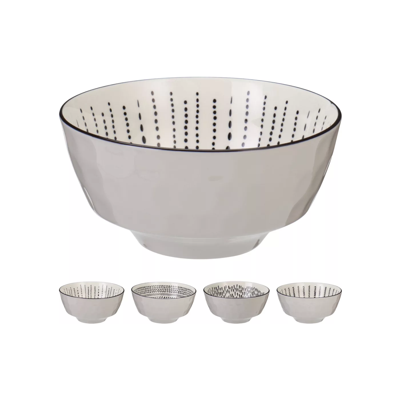 Porcelánová mísa 780 ml