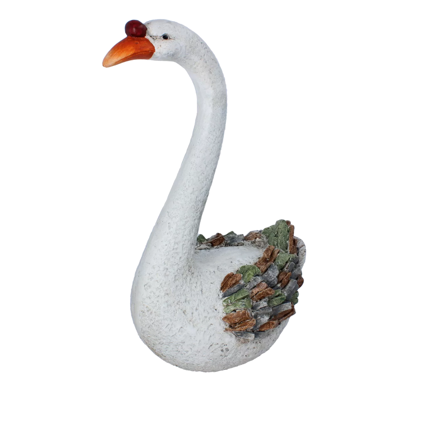 Zahradní figurka – husa 32,5 x 23,5 x 49 cm