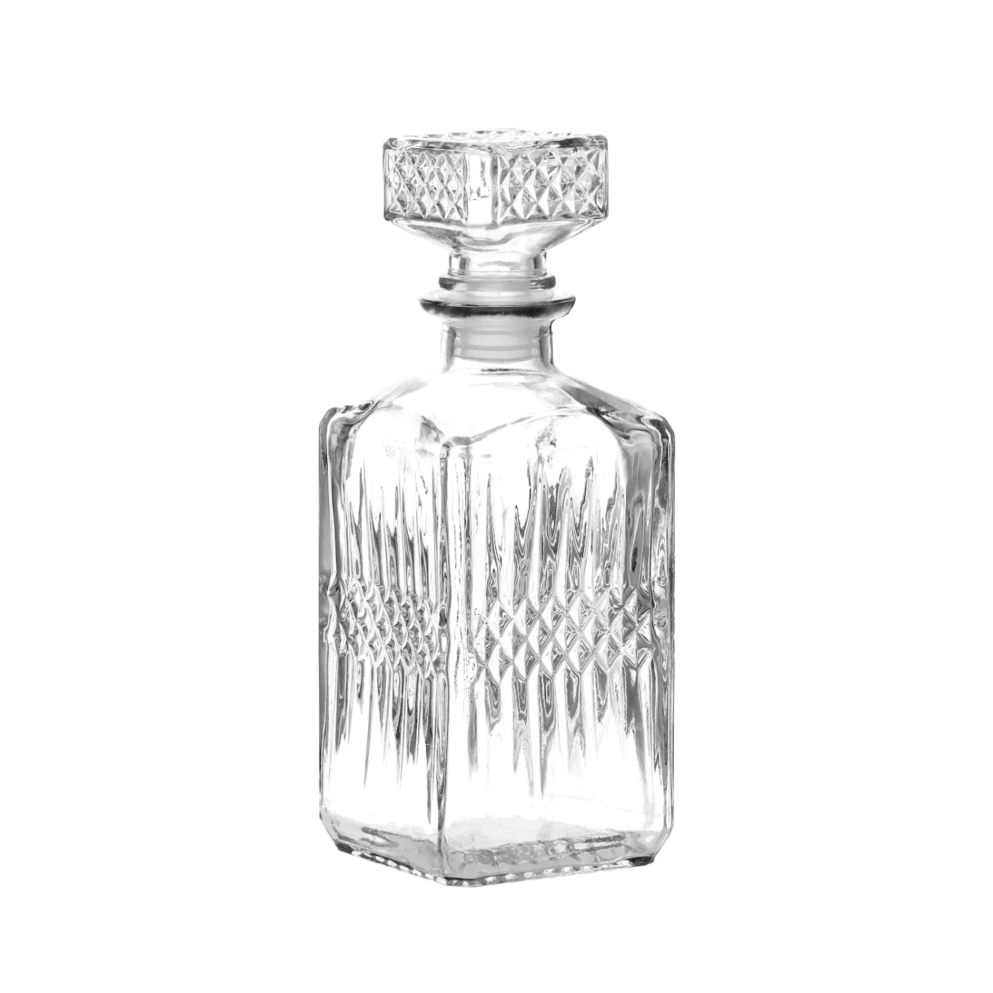 Skleněná karafa 855 ml