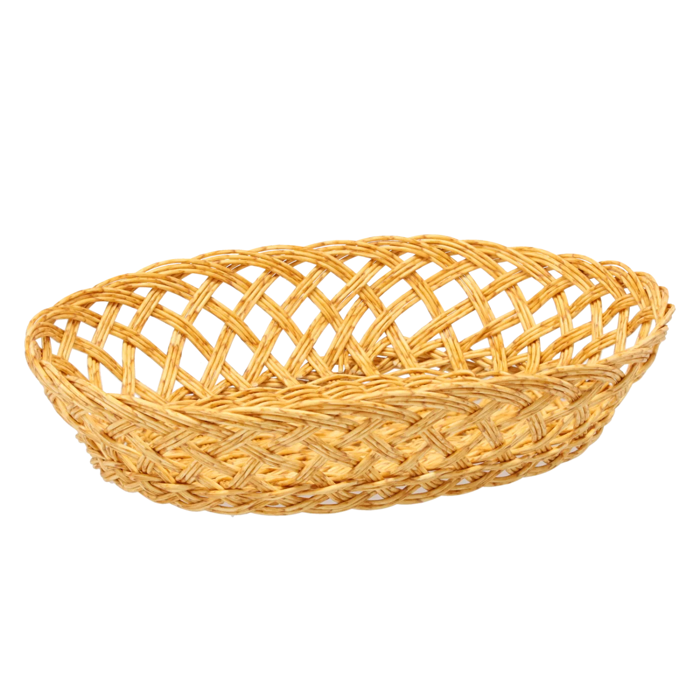 Овальný koš 30 x 23 x 9 cm