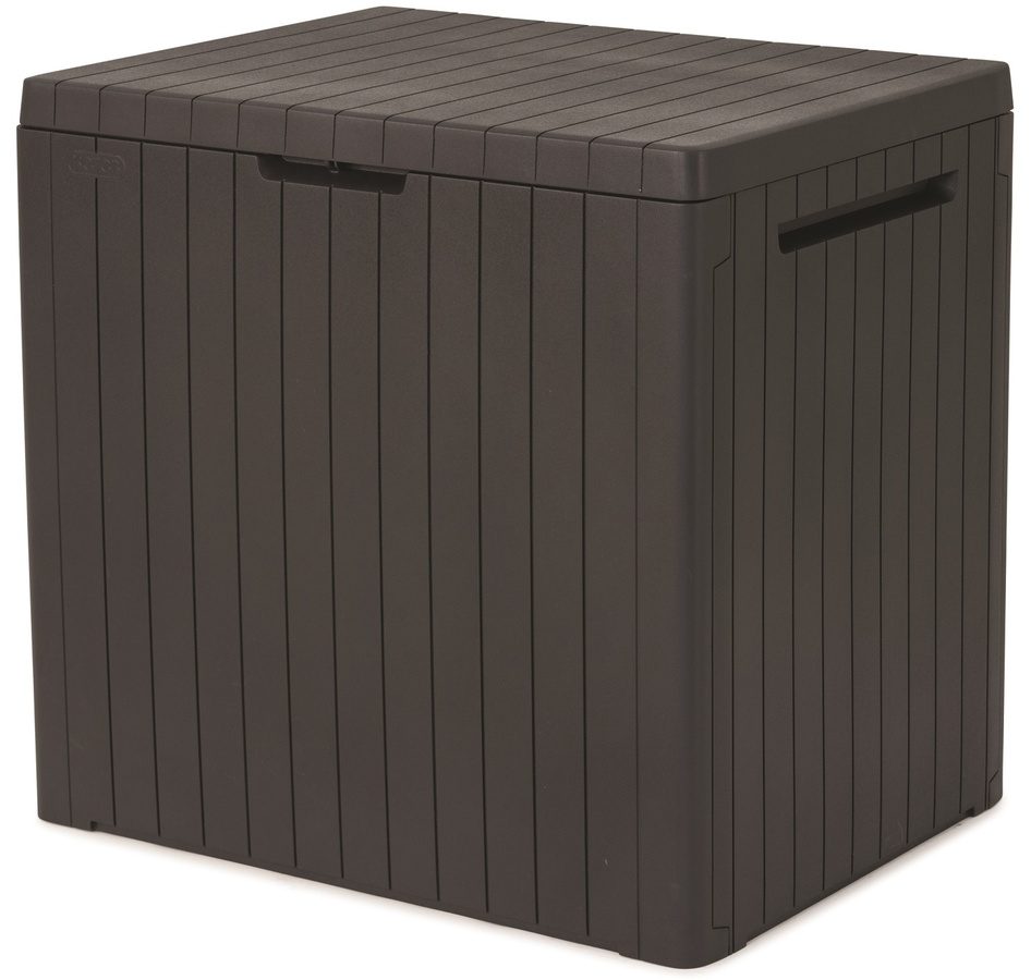 Zahradní úložný box City Storage 113l