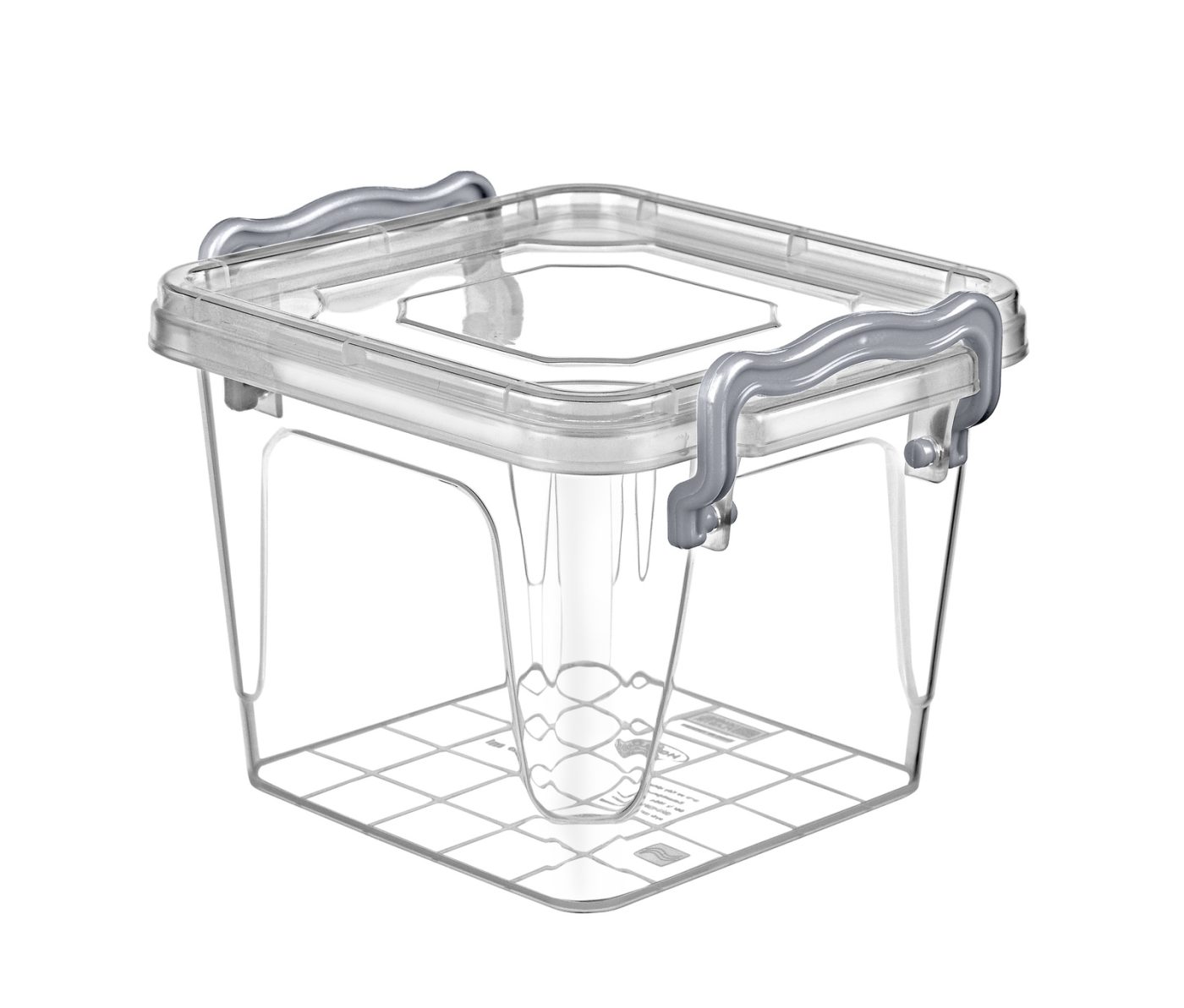 Čtvercový kontejner Multi Box 0,55 l