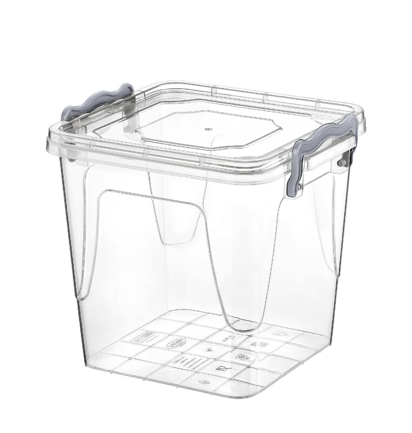 Čtvercový box Multi Box 1,8 l