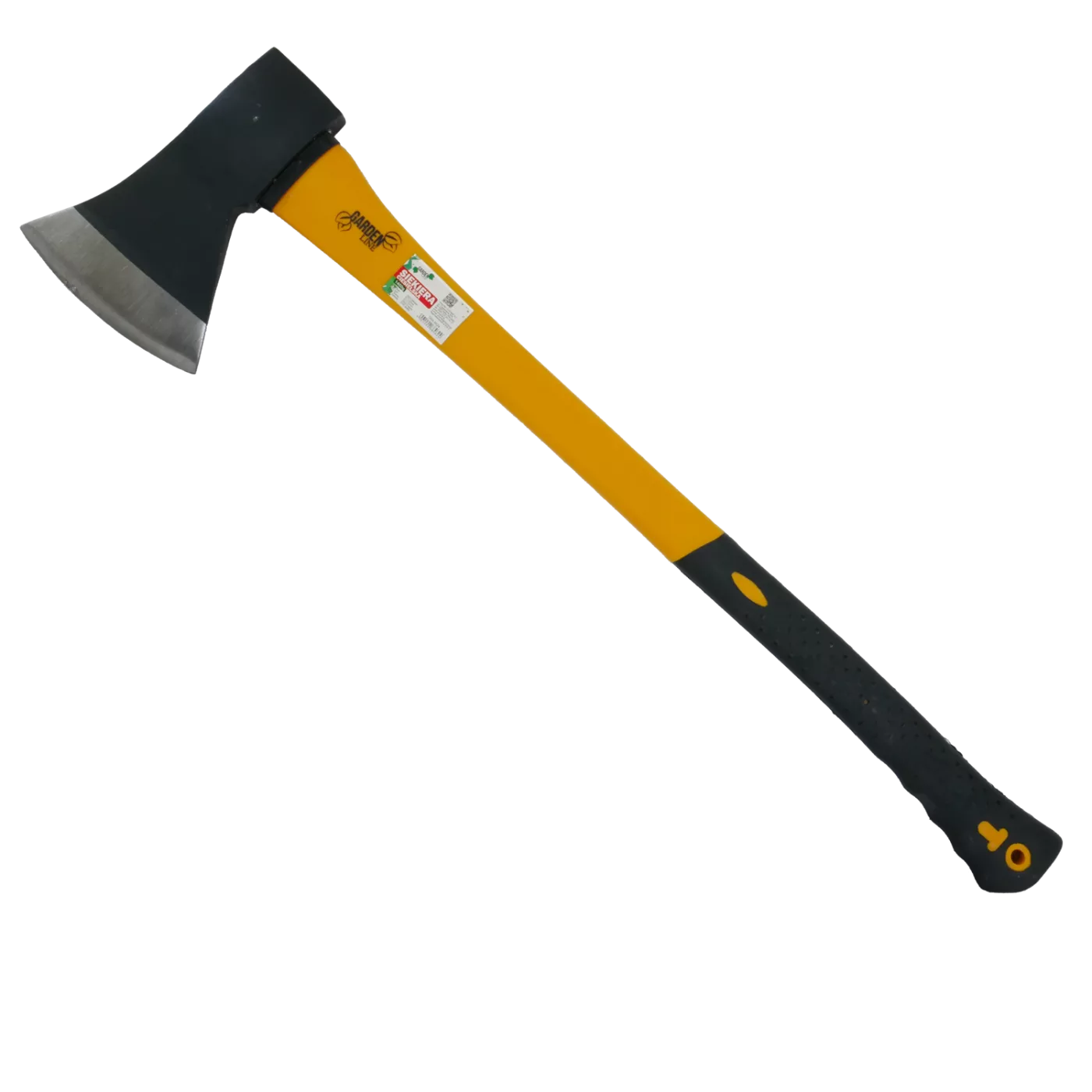 Tesák tesařský 1400 g s rukojetí 70 cm