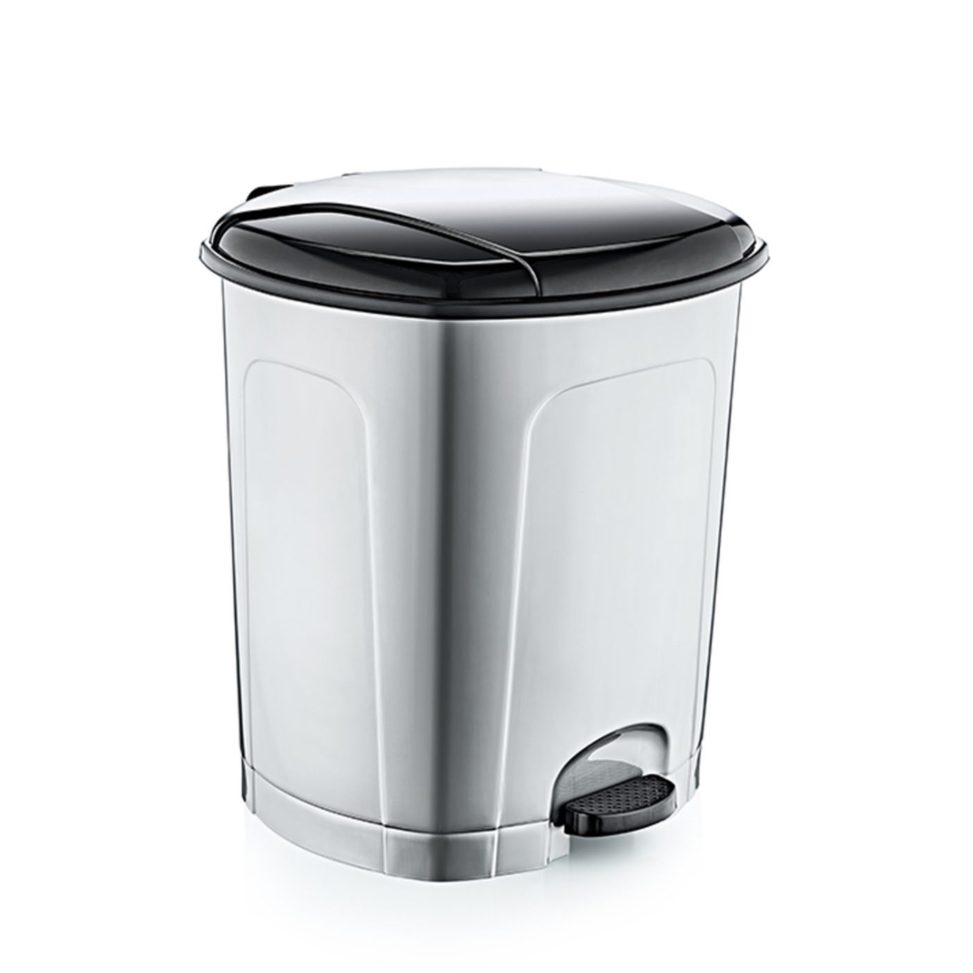 KOŠ NA ODPADKY 5,5L S PEDÁLEM *1701