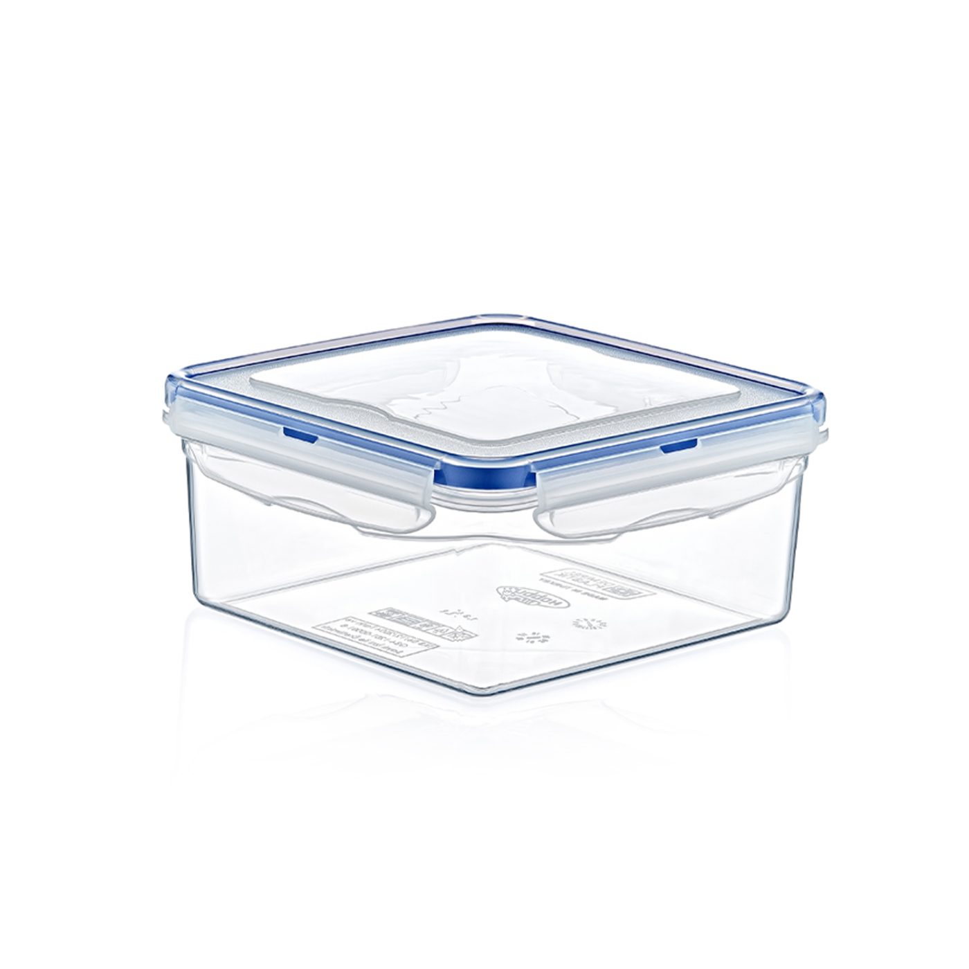 Čtvercová dóza Saver Box 1,3 l
