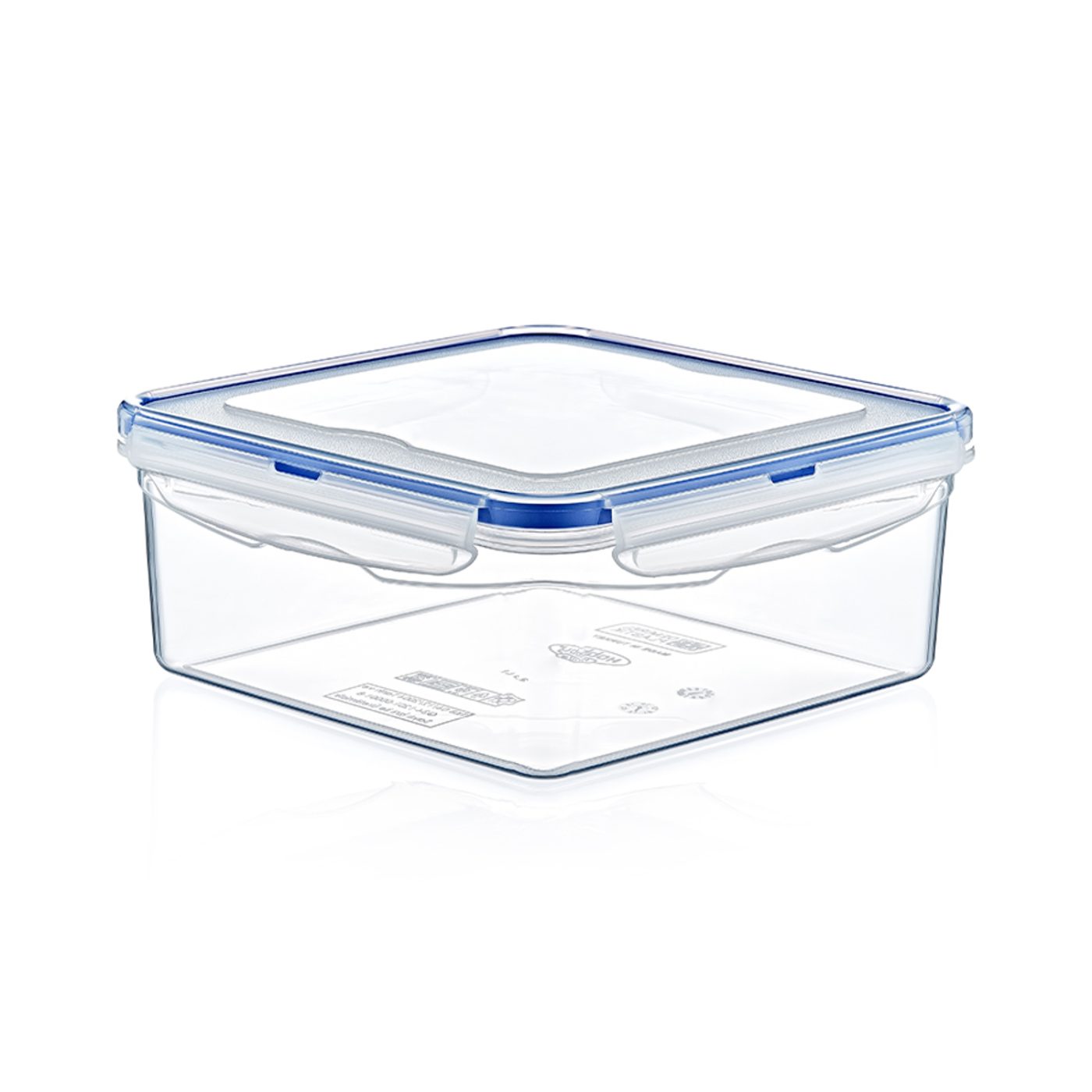 Čtvercová nádoba Saver Box 2,3 l