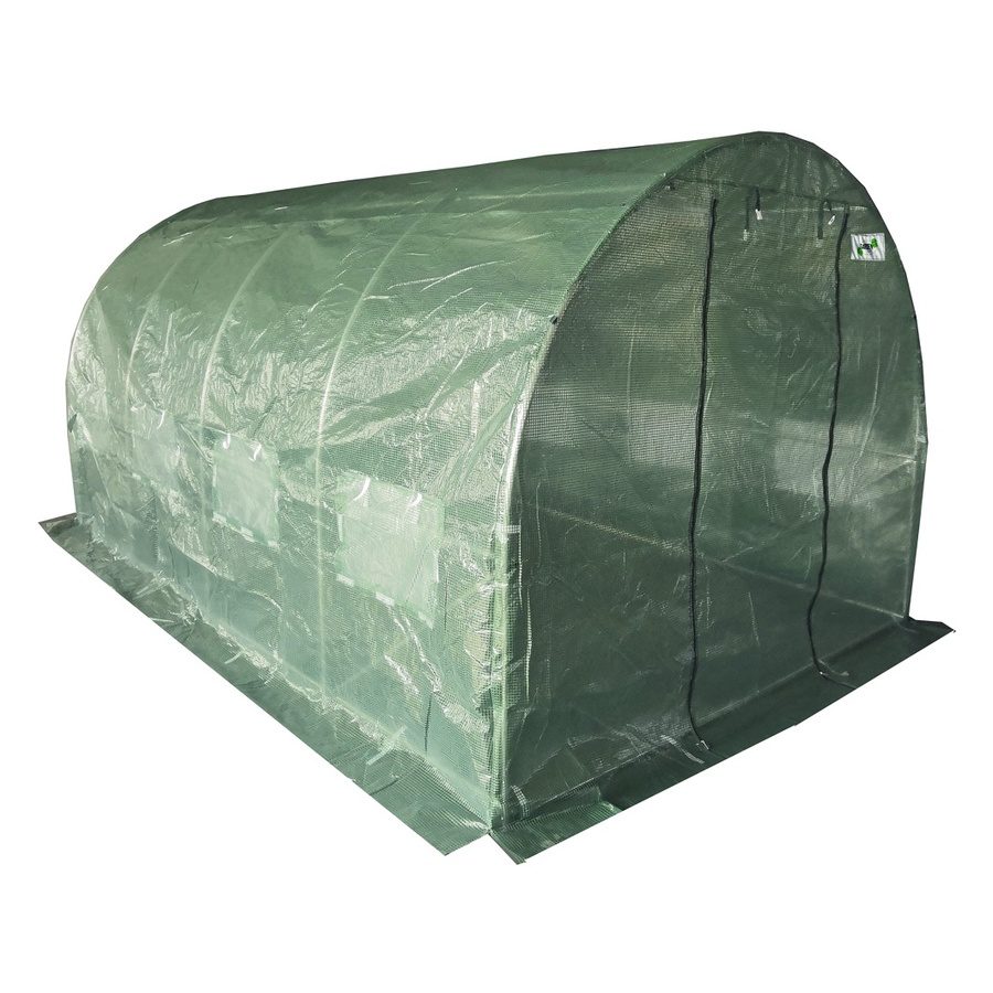 ALDOTRADE Fóliovník zahradní 4x2,5x2m TUN5606