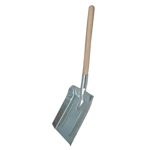 Lopata na uhlí střední