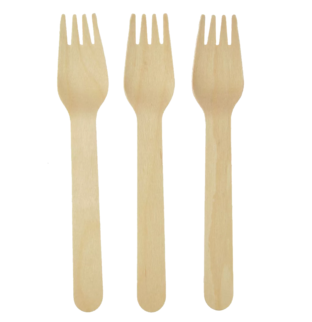 KPL.8 KS DŘEVĚNÉ VIDLICE 16 CM*7898