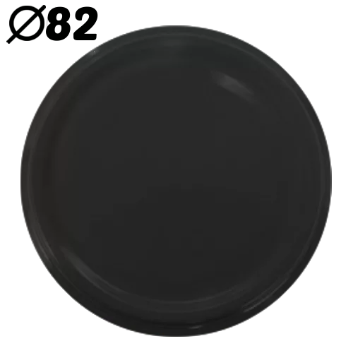82 mm černé