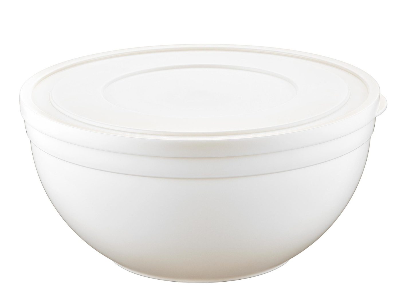 KULATÁ MISKA SANDY HIGH FROSTED S KRYTEM 6L *9738