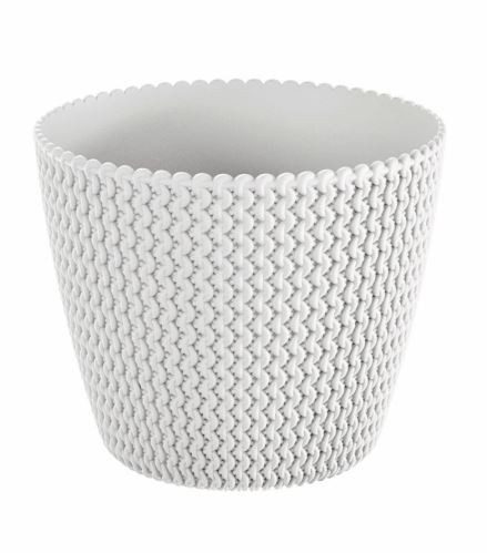 16 cm - Bílá