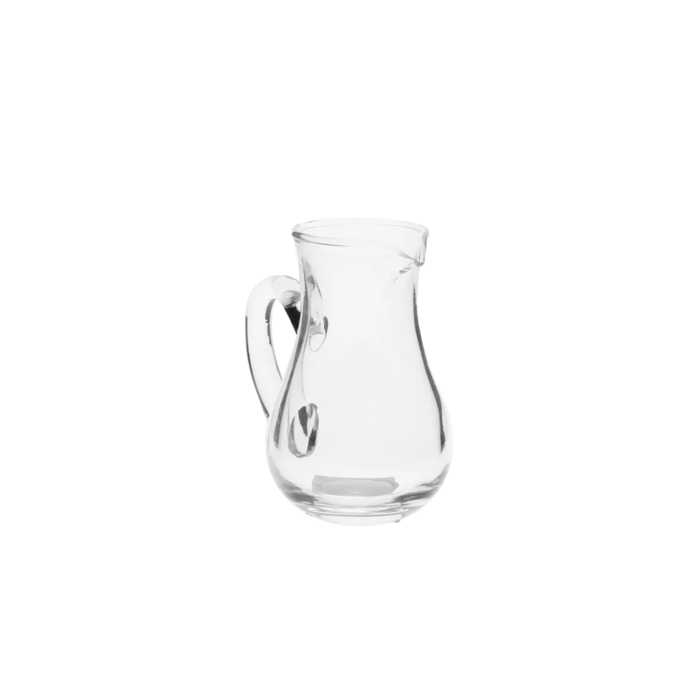 Skleněná konvice 5x9CM 120ML *9099