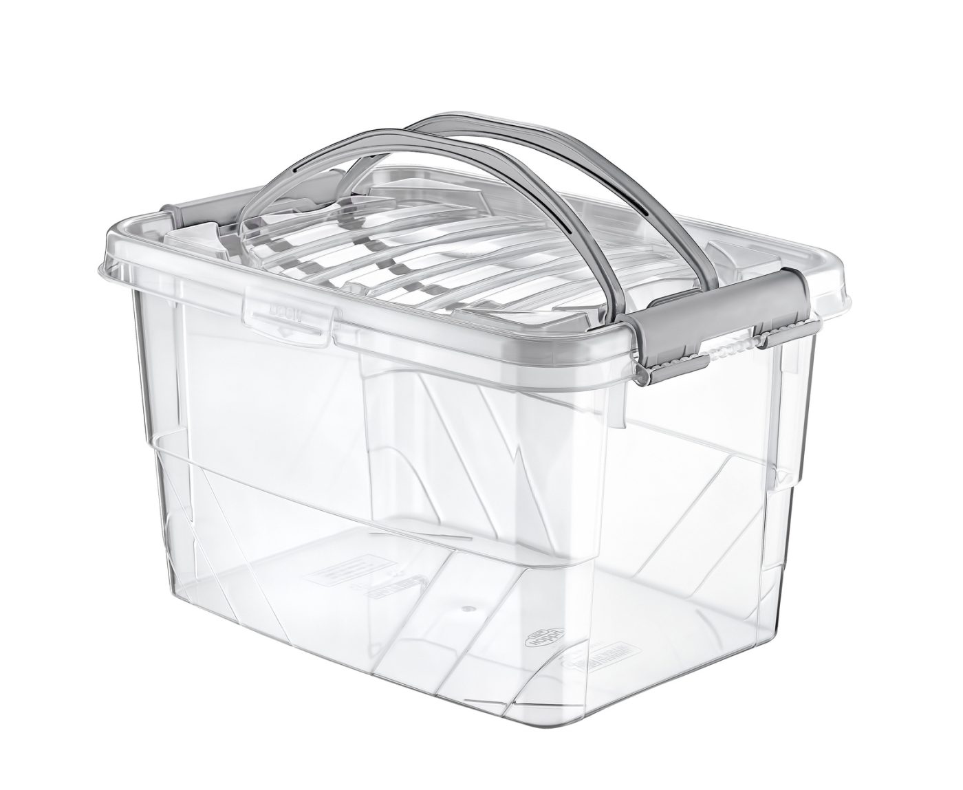 Obdelníkový kontejner HANDY BOX 13L s držákem *5495