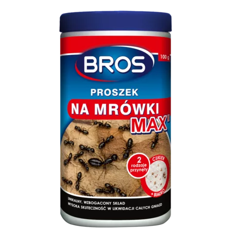 Prášek proti mravencům Max 100 g