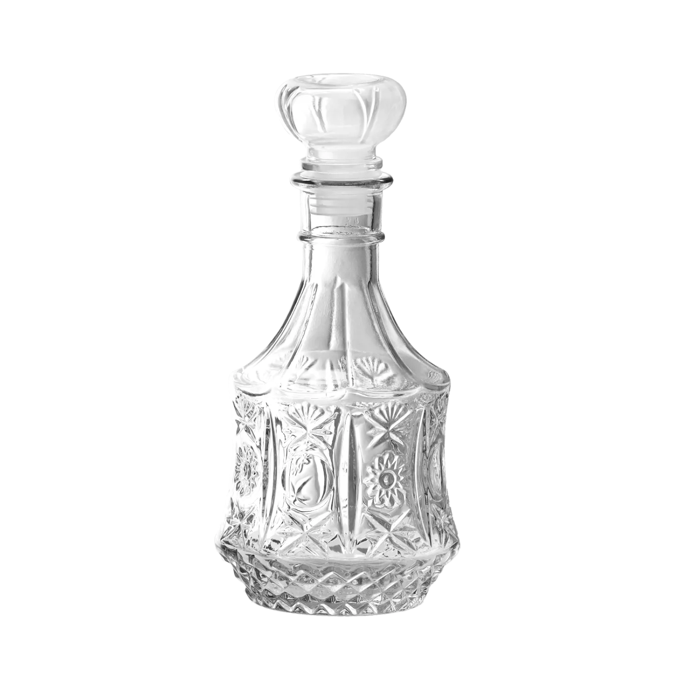 SKLENĚNÁ KARAFKA 700 ML*5445