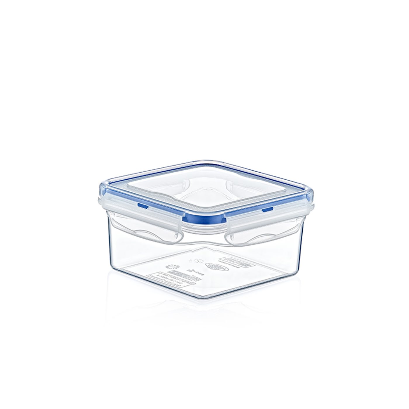 Čtvercový kontejner Saver Box 0,68 l