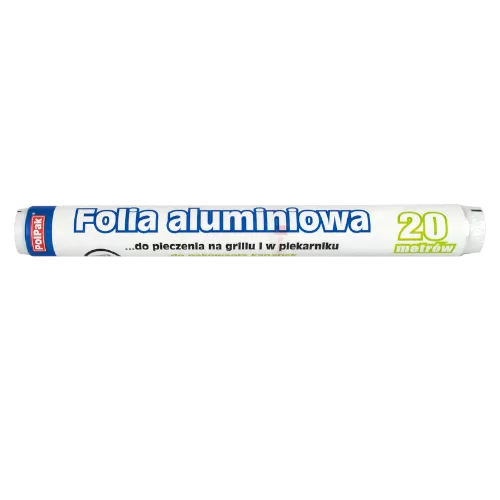 Hliníková fólie Polpak 20 m role