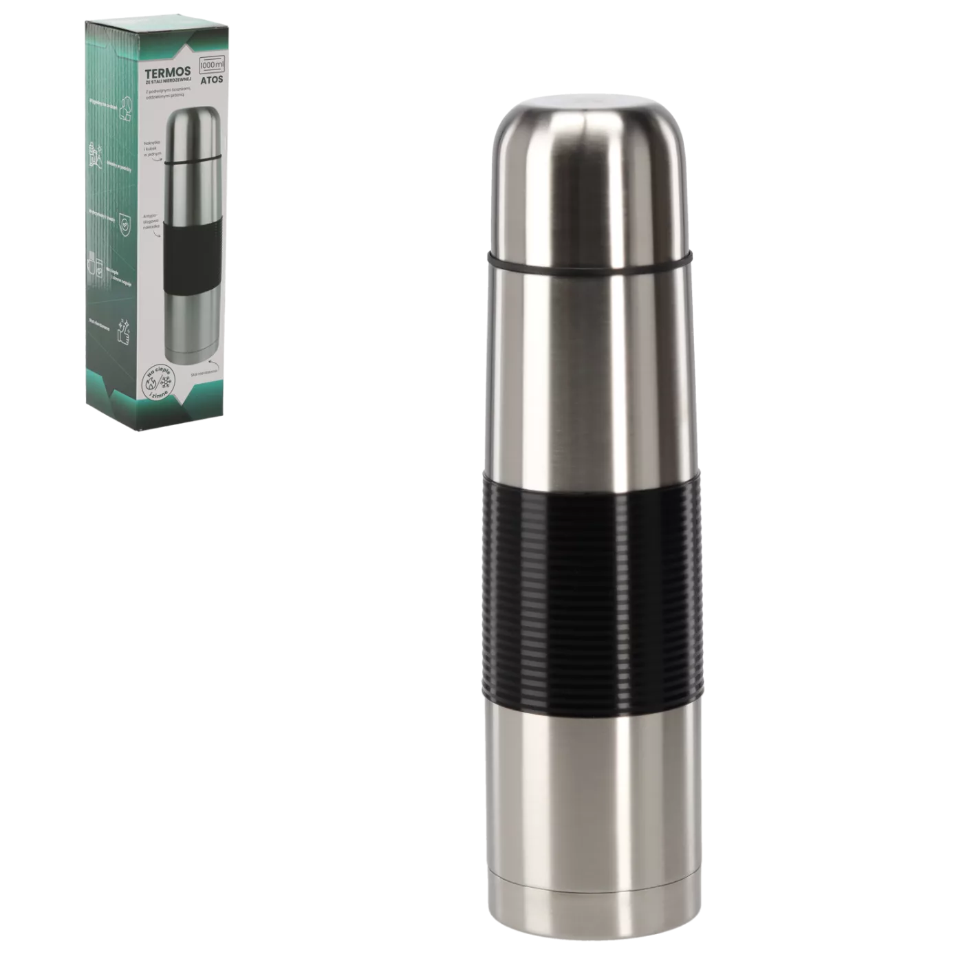 Termos nerezový 1000 ml